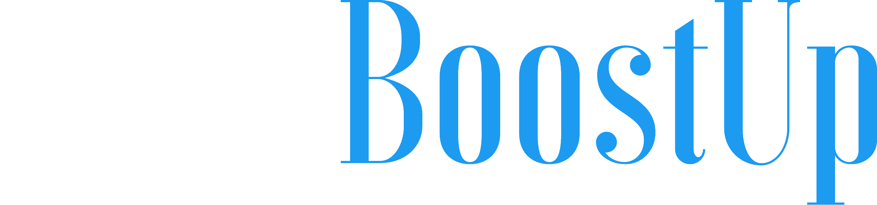 Tech BoostUp Logo